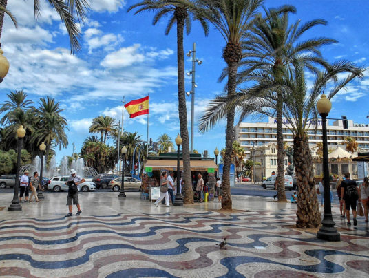 Wypoczynek w trybie SLOWrelax, zdjęcie: wiadomości z SIRVIS - Costa Blanca