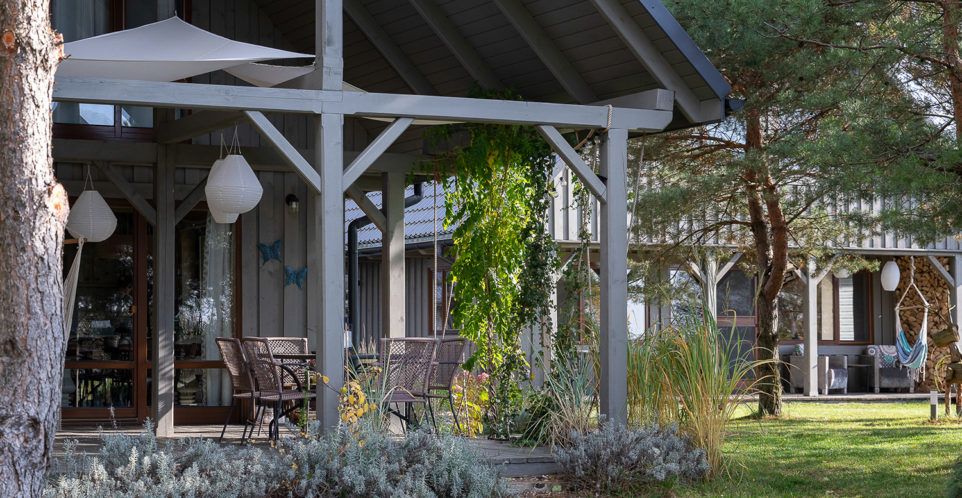 Naturalnie w SIRVIS Apartamenty