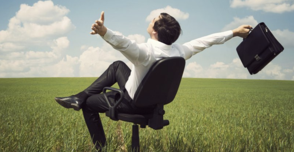 Wyrwij się na PRACOwakacje