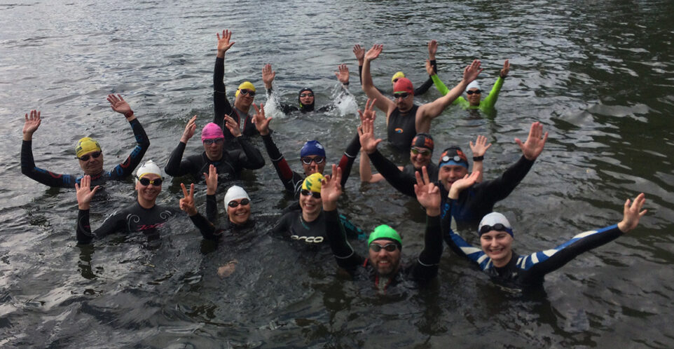 Obóz pływacki ’19