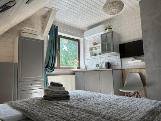 SIRVIS Premium - Galeria, zdjęcie: dom nad jeziorem Serwy - SIRVIS - Suwalszczyzna