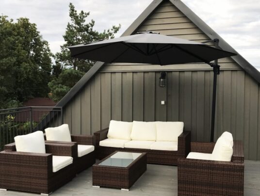 PTASZKI - Galeria, zdjęcie: pokoje nad jeziorem Serwy - SIRVIS - Suwalszczyzna