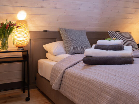 ROWERY - Galeria, zdjęcie: apartamenty nad jeziorem Serwy - SIRVIS - Suwalszczyzna