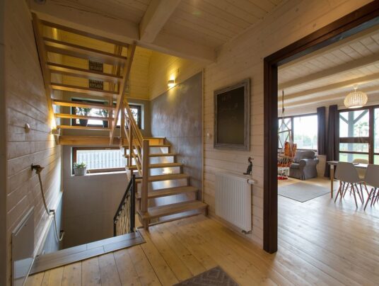 SIRVIS Premium - Galeria, zdjęcie: dom nad jeziorem Serwy - SIRVIS - Suwalszczyzna