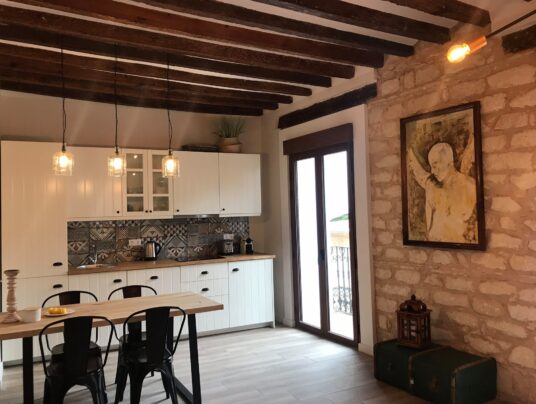 Poszukając słońca, zdjęcie: apartament A - VillaVieja17 - Alicante - Costa Blanca