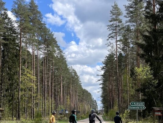 SIRVIS na rower, zdjęcie: gravelLOVER - SIRVIS - Suwalszczyzna