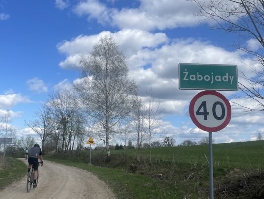 SIRVIS na rower, zdjęcie: gravelLOVER - SIRVIS - Suwalszczyzna