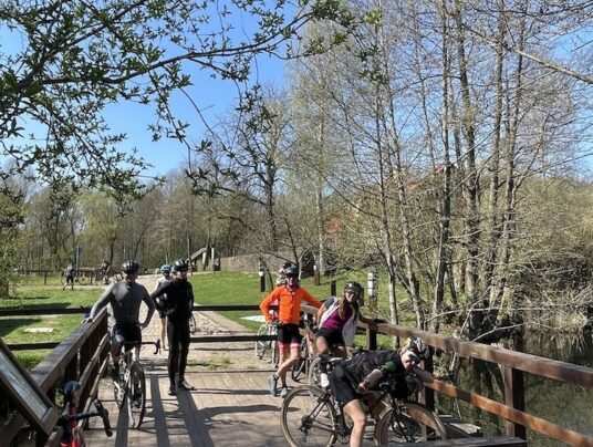 SIRVIS na rower, zdjęcie: gravelLOVER - SIRVIS - Suwalszczyzna