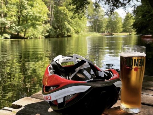 SIRVIS na rower, zdjęcie: rowerowy relaks - SIRVIS - Suwalszczyzna