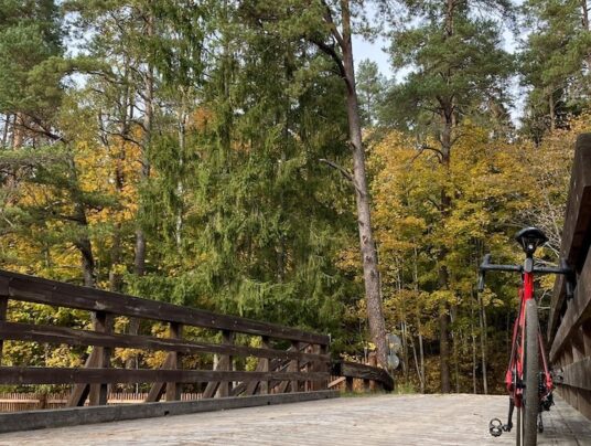 SIRVIS na rower, zdjęcie: gravelLOVER - SIRVIS - Suwalszczyzna