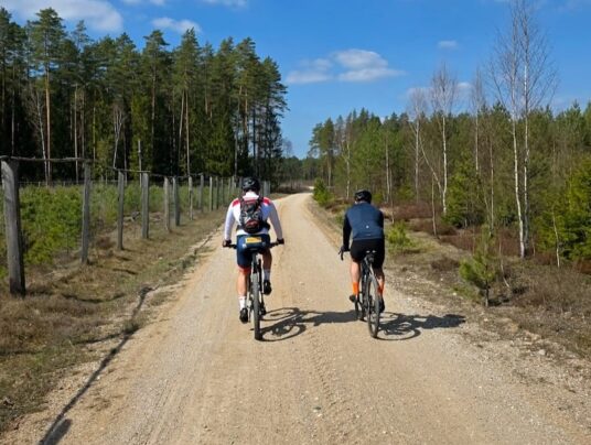 SIRVIS na rower, zdjęcie: gravelLOVER - SIRVIS - Suwalszczyzna