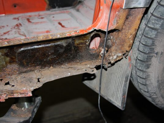 SIRVIS-owe podróże w czasie, zdjęcie: renowacja malucha - SIRVIS - Suwalszczyzna