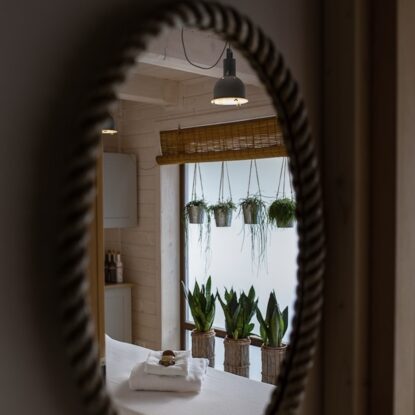 klimat SIRVIS - masaże - Suwalszczyzna